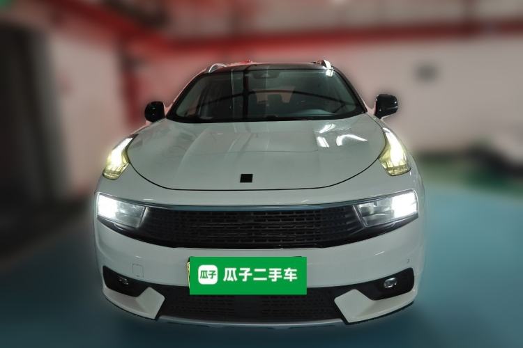 Used Lynk & Co 01 EM-P 2018 1.5T PHEV JingPro National Emission Standard V