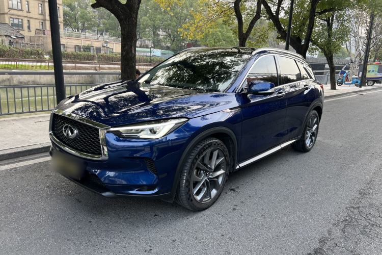 Used Infiniti QX50 2022 2.0T Two-Wheel Drive Navigation Edition