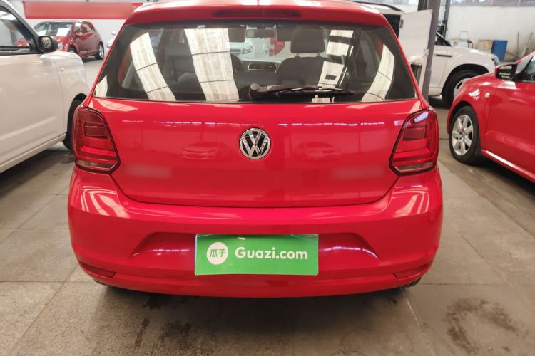 Used Volkswagen Polo 2014 1.6L Automatic Comfort Edition