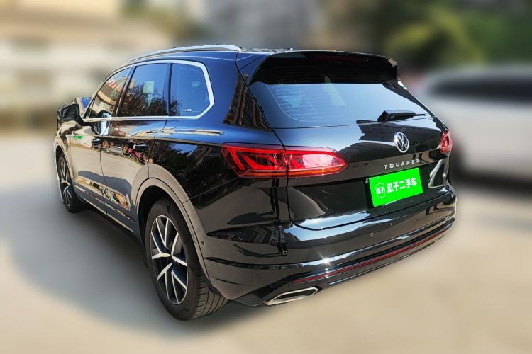 Used Volkswagen Touareg 2023 3.0 TSI Prestige Edition Classic Sport Package