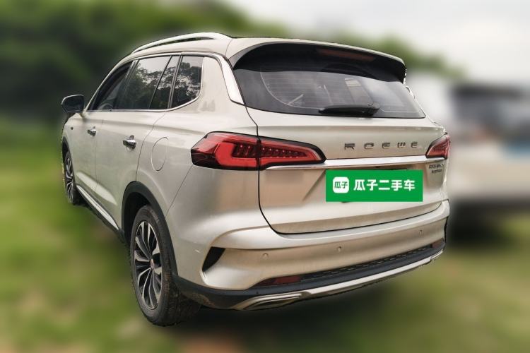 Used Roewe RX5 eMAX 2020 500 PHEV 4G-Connected Luxury Edition Rear Left 45 Deg