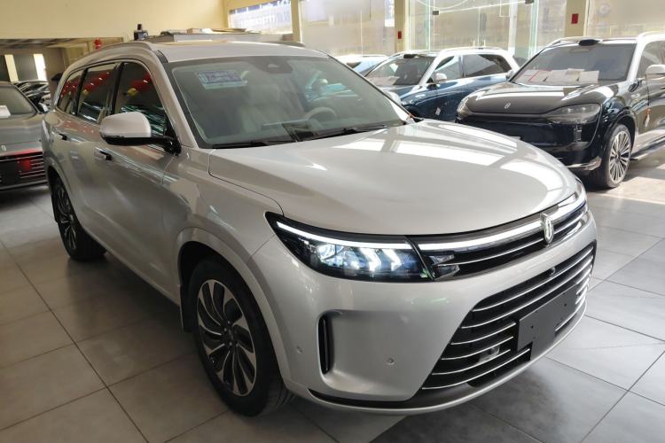 Used Hima AITO M7 2024 1.5T Rear-Drive Plus Version 5 Seats