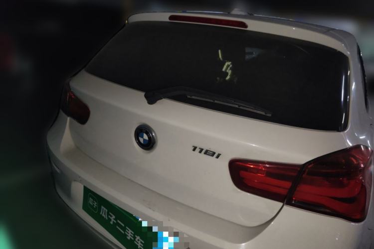 Used BMW 1 Series 2016 118i Leading Model