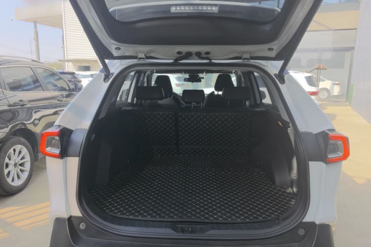 Used Toyota Wildlander 2020 2.0L CVT 4x4 Luxury Edition