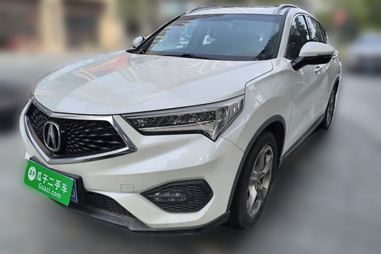 Used Acura CDX 2016 1.5T Two-Wheel Drive Enjoyment Edition