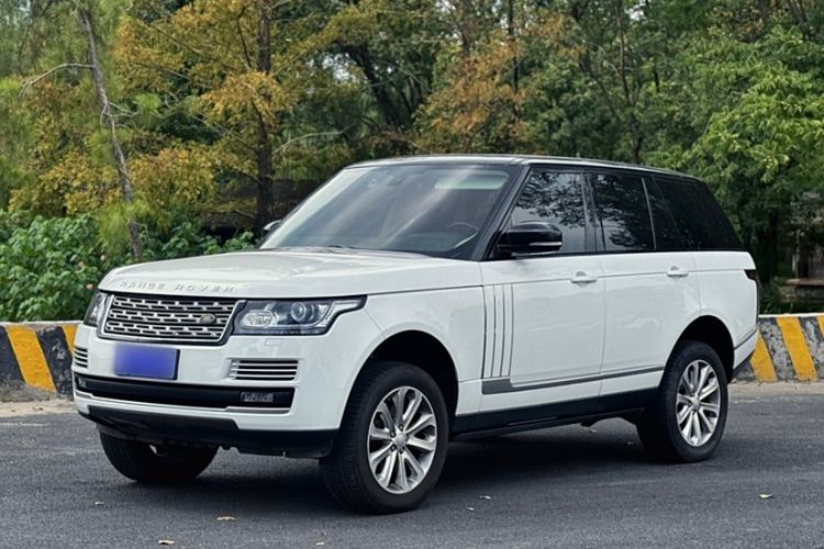 Used Land Rover Range 2014 Revised 3.0 SC V6 Vogue
