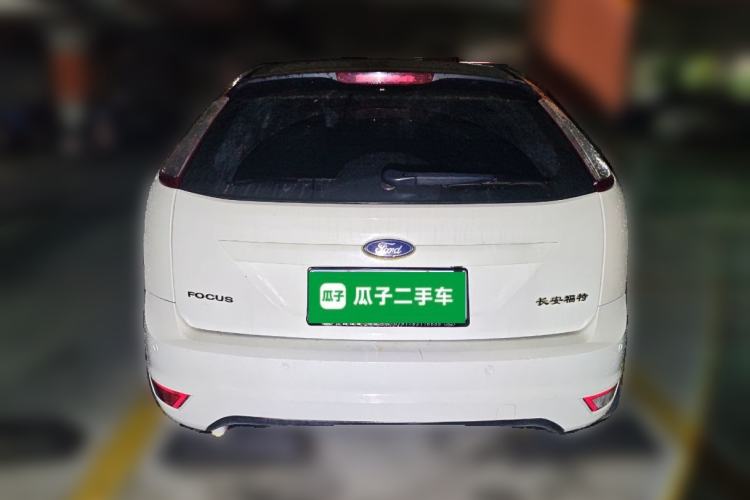 Used Ford Focus 2013 Hatchback Classic 1.8L Automatic Base Model