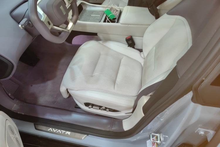 Used Avatr 12 2023 650 Three-Laser Four-Wheel Drive Performance Edition Left Front Seat