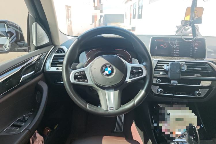 Used BMW X3 2020 xDrive30i Luxury Model with M Sport Package
