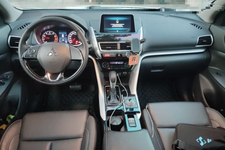 Used Mitsubishi Eclipse Cross 2021 1.5T CVT Two-Wheel Drive Dream Edition
