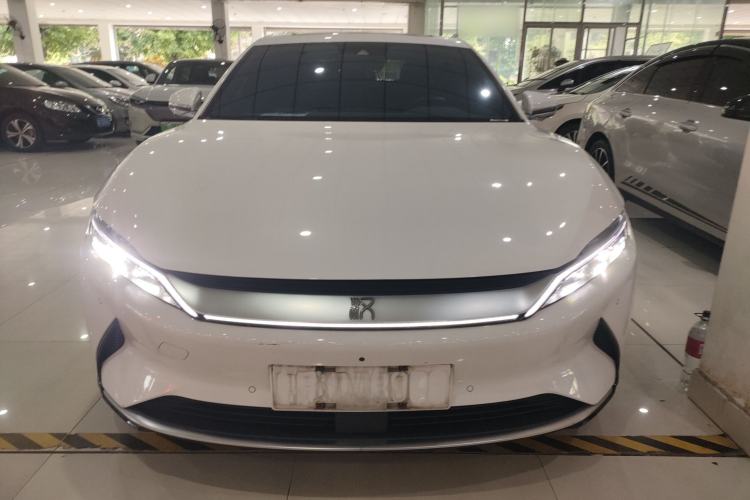 Used BYD Han 2021 EV Standard Range Luxury Model
