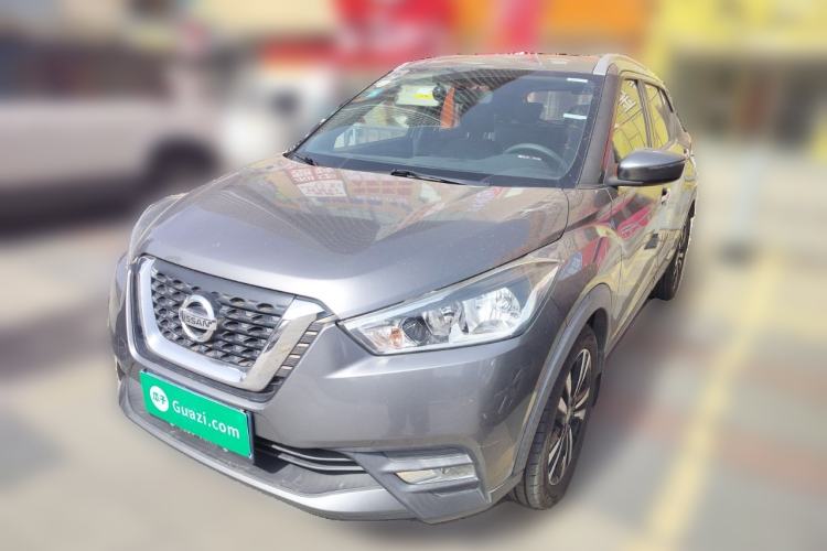 Used Nissan Kicks 2017 1.5L CVT Smart Drive Edition