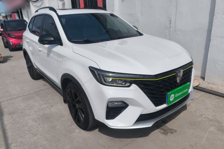 Used Roewe RX5 2020 PLUS 300TGI Automatic Ali National Style Ronglin Edition