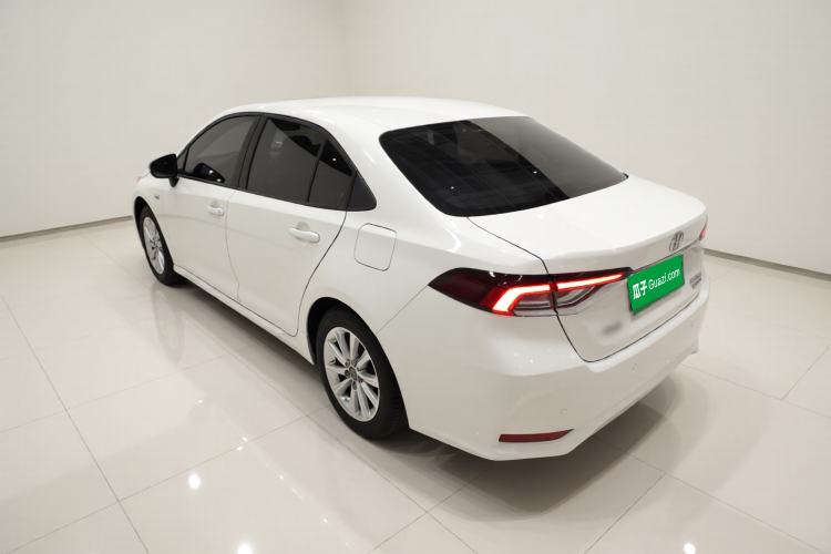 Used Toyota Corolla 2024 1.8L Smart Electric Hybrid Dual-Engine Elite Edition Exterior 2