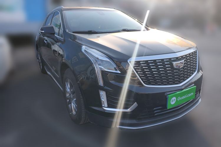 Used Cadillac XT5 2020 28T Four-Wheel Drive Luxury Version

