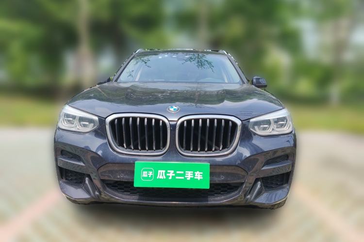 Used BMW X3 2020 xDrive25i M Sport Package
