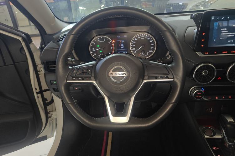 Used Nissan Sylphy 2022 1.6L XL CVT Enjoyment Edition