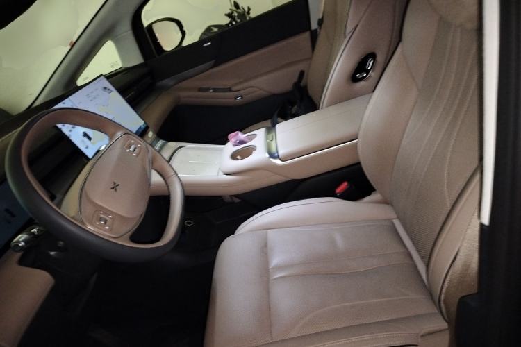 Used XPeng X9 2025 740 Ultra-Long Range Max