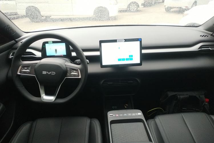 Used BYD e7 2025 Model 520 Smart Mobility Edition