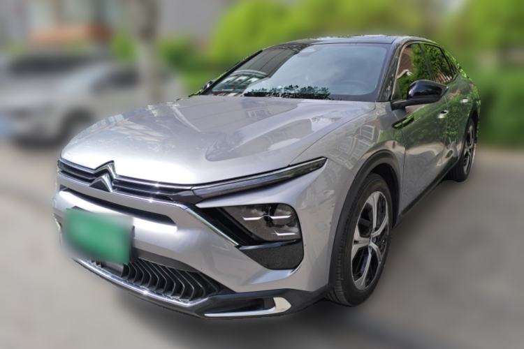 Used Citroen C5 X 2022 1.6T Xiang Bufan – Year of the Tiger New Beginnings Edition