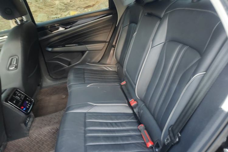 Used Volkswagen Passat New Energy 2022 430 PHEV Hybrid Elite Edition Left Rear Seat