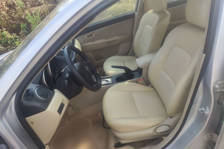 Used Mazda 3 2012 1.6L Automatic Classic Standard Edition Left Front Seat