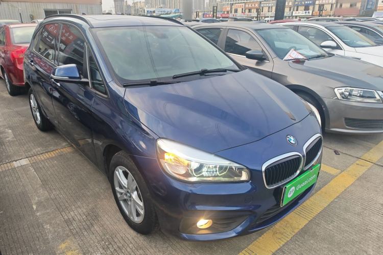 Used BMW 2 Series Active Tourer 2016 218i Leading Model
