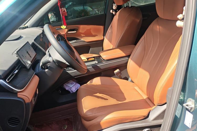 Used Chery Tiggo 8 2026 Model, 5th Generation Leopard Model, Kunpeng 1.6T Automatic Prestige Version