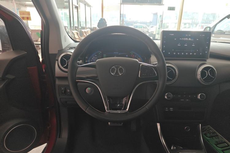 Used BAIC New Energy EC5 2019 New Style Edition
