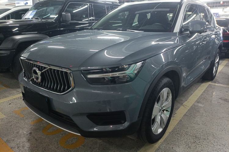 Used Volvo XC40 2021 T3 Smart & Stylish Edition