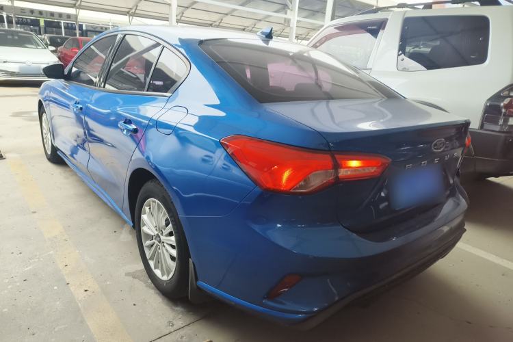 Used Ford Focus 2020 Sedan 1.5L Automatic Sharp Edition