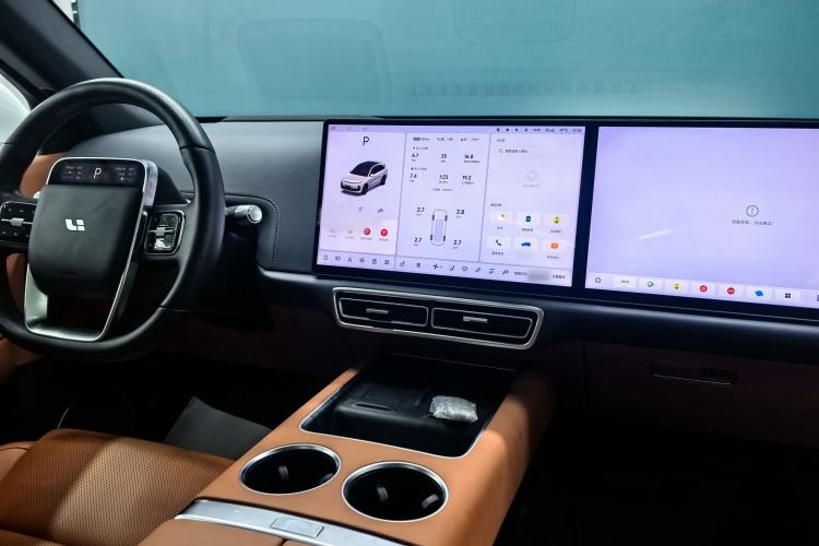 Used Li Auto L6 2024 Max
