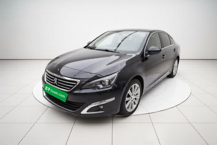 Used Peugeot 408 2014 1.6T Automatic Supreme Edition