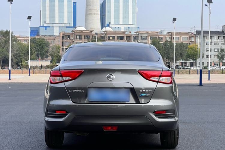 Used Nissan Lannia 2016 1.6L CVT Cool Edition