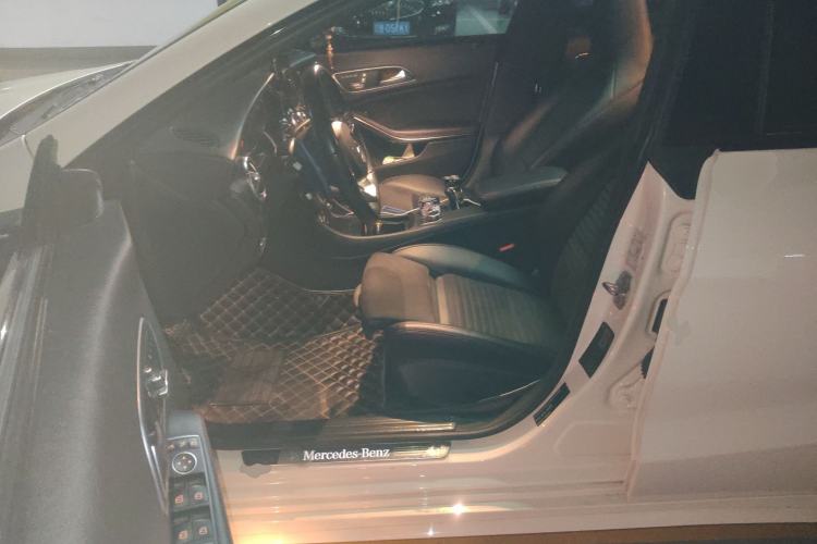 Used Mercedes-Benz CLA 2017 Refreshed CLA 220 4MATIC