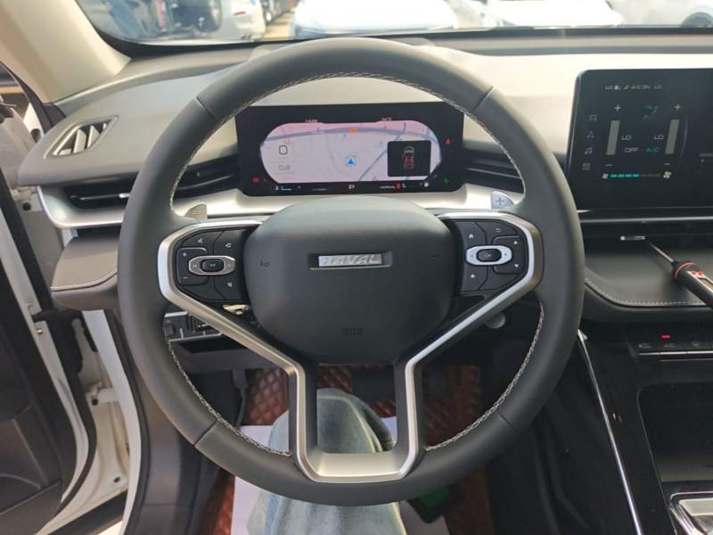 Used Haval H6 2021 3rd Generation 1.5T Automatic Two-Wheel Drive Max — 10