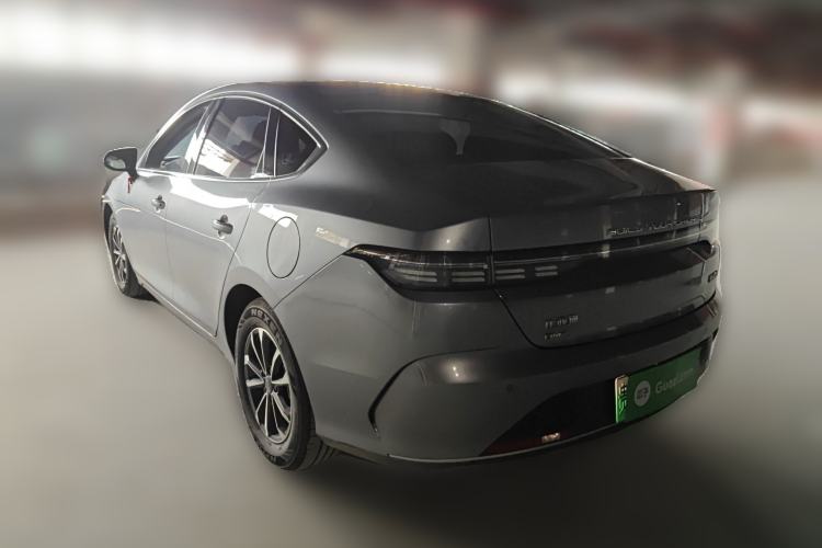 Used BYD Destroyer 05 2022 DM-i 55KM Comfort Model
