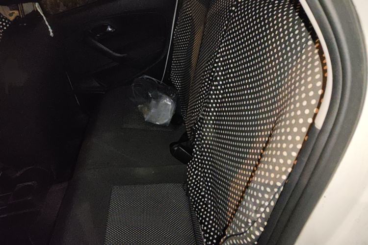 Used Volkswagen Polo 2011 1.6L Automatic ZhiShang Version Left Rear Seat