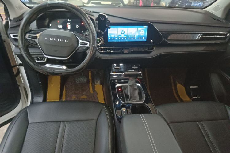 Used Wuling Victory 2020 1.5T CVT Luxury Model
