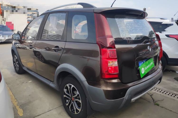 Used FORTHING Joyear X3 2016 1.5L Comfort Model