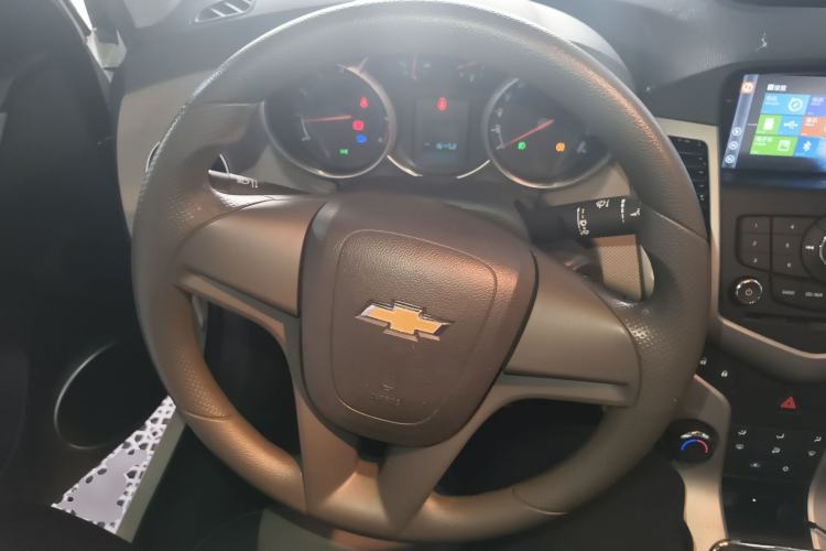 Used Chevrolet Cruze 2013 1.6L SE MT