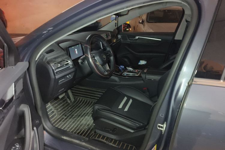 Used BYD Qin Pro New Energy 2019 EV Super Edition High-Power Long-Range Smart-Connected Leading Model Driver Seat