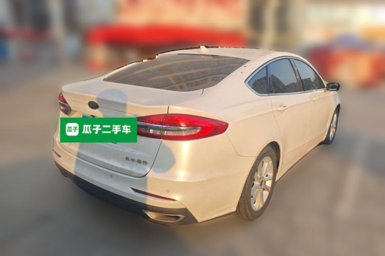 Used Ford Mondeo 2020 EcoBoost 180 Stylish Model
