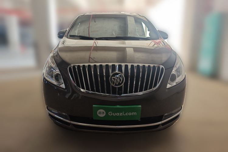 Used Buick GL8 2011 2.4L CT Luxury Business Comfort Edition
