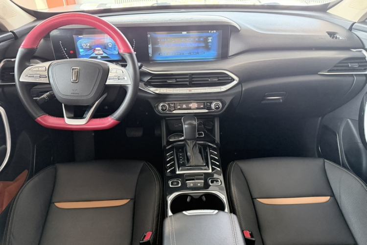 Used Bestune T77 2019 230 TID Automatic Luxury Version National V