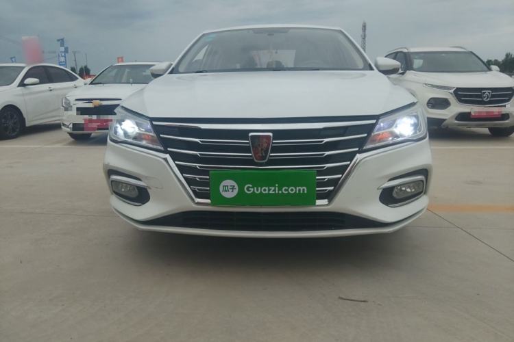 Used Roewe i5 2020 1.5L Manual 4G Connect Luxury Edition