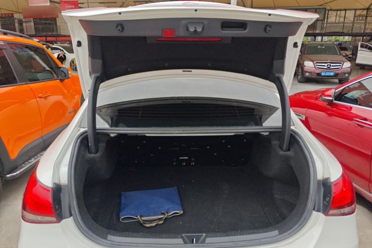 Used Mercedes-Benz A-Class 2020 Second Facelift A 180 L Sport Sedan
