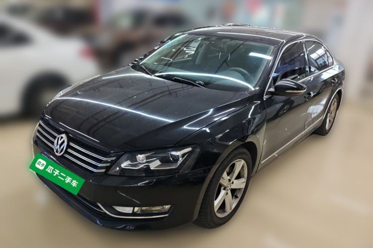 Used Volkswagen Passat 2014 2.0 TSI DSG Prestige Edition