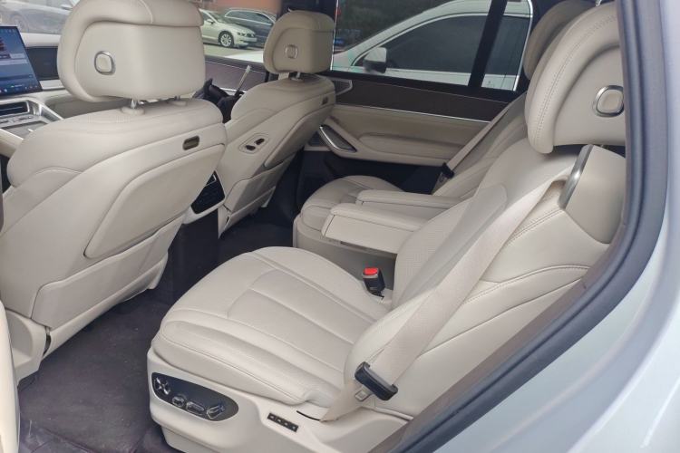 Used Denza N9 2025 Flagship Model