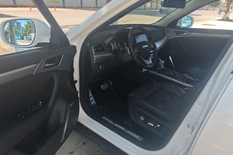 Used Haval H7 2017 Red-Label H7 2.0T Automatic Luxury Model